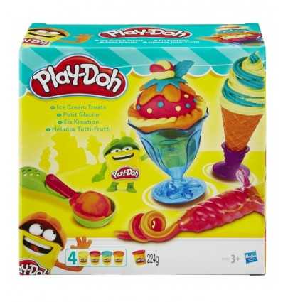 Play-Doh-Eis-Festlichkeiten B1857EU40 Hasbro- Futurartshop.com