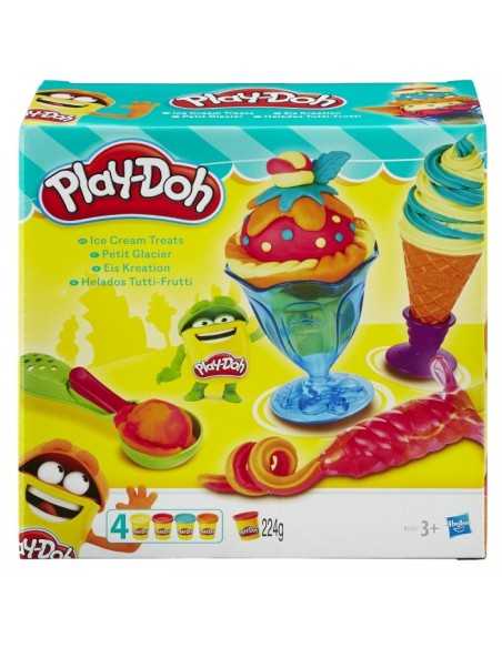 Play-Doh Ice Cream Treats HASB1857EU40 Hasbro | Futurartshop.com