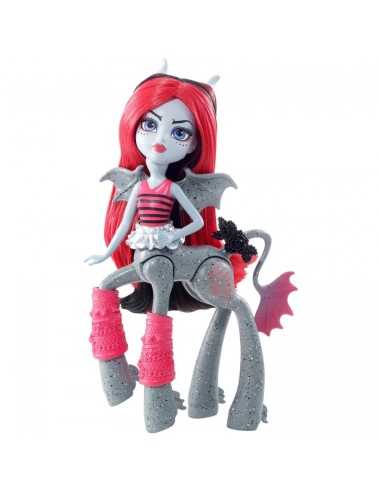 Centauri doll Frets Quartzmane MATDGD12/DGD14 Mattel | Futurartshop.com