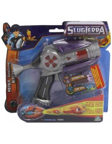 Slugterra Blaster Purple template GIGGPZ74879/VIO Giochi Preziosi | Futurartshop.com