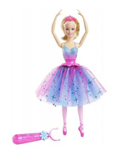 Barbie Ballerina and Dance MATCKB21 Mattel | Futurartshop.com