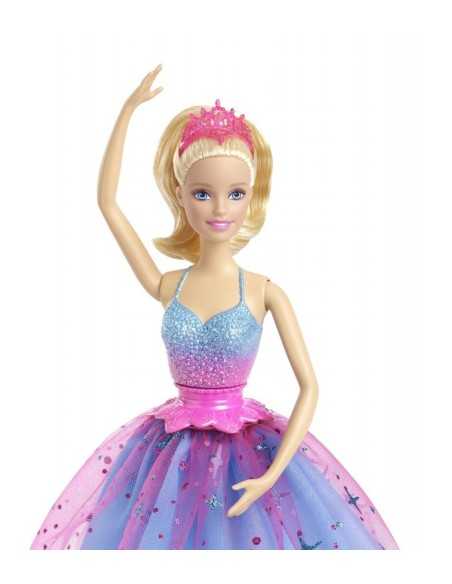 Barbie Ballerina and Dance MATCKB21 Mattel | Futurartshop.com