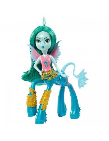 bambola centauri Bay Tidechaser MATDGD12/DGD16 Mattel | Futurartshop.com