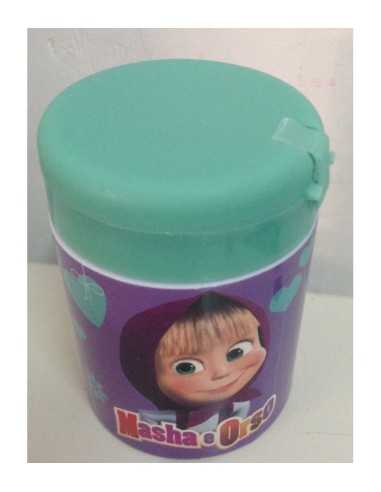 Pencil Sharpener with masha and the bear ACC152790/5 Accademia | Futurartshop.com