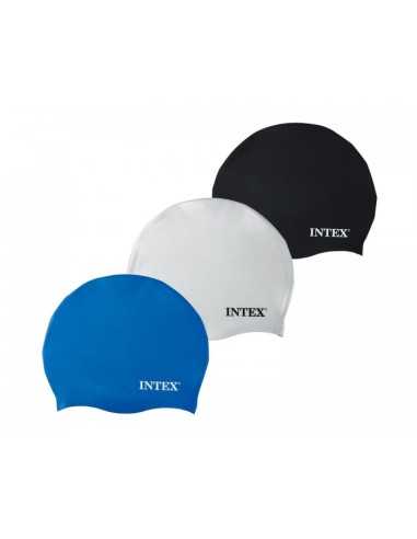 Silicone swimming Cap   Intex | Futurartshop.com