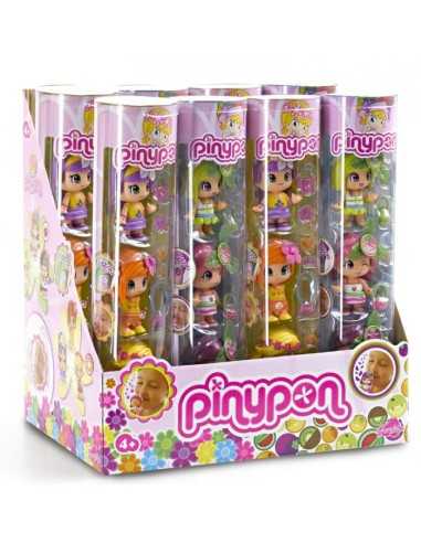PinyPon tubo fiori e frutta profumati 2285808832109 Famosa | Futurartshop.com