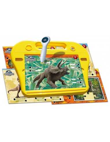 Jurassic World Quiz Super Desk Kit BIM51168 Lisciani | Futurartshop.com