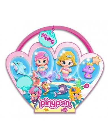 PinyPon conchiglia sirenetta 2286033727130 Famosa | Futurartshop.com