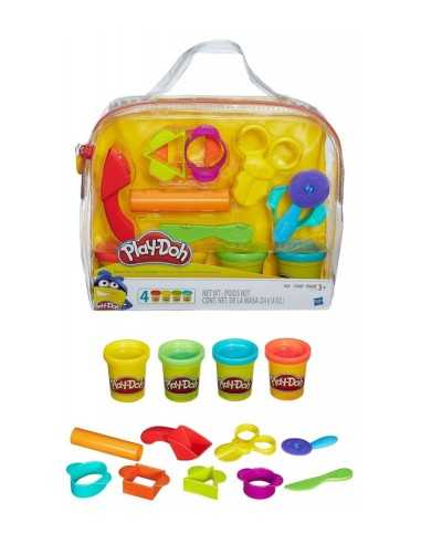 Play-Doh with bag set to begin HASB1169EU40 Hasbro | Futurartshop.com