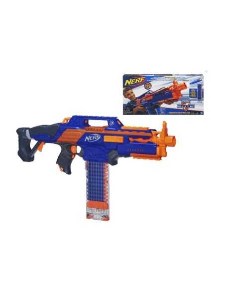 Nerf nstrike rapidstrike elite rifle HASA3901E350 Hasbro | Futurartshop.com
