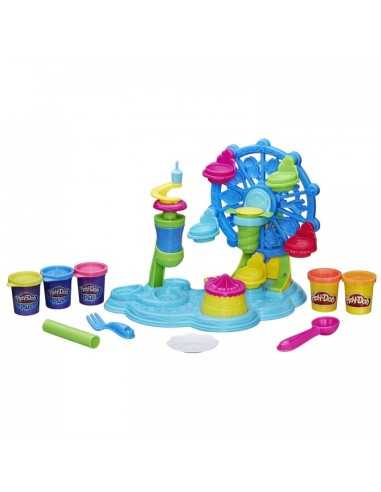 play doh modeling dough celebration cupcake playset HASB1855EU40 Hasbro | Futurartshop.com