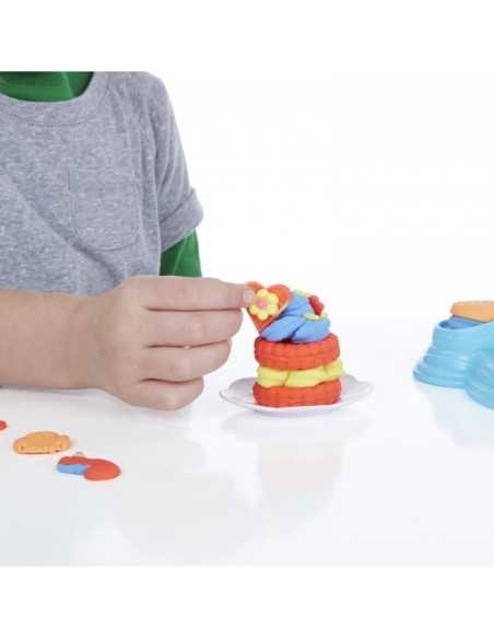 play doh pasta da modellare cupcake celebration playset HASB1855EU40 Hasbro | Futurartshop.com