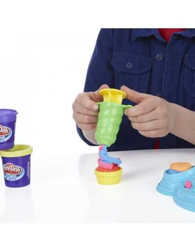 play doh pasta da modellare cupcake celebration playset HASB1855EU40 Hasbro | Futurartshop.com