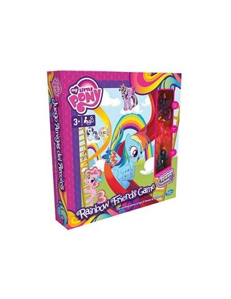 My Little Pony Rainbow friends gioco da tavolo HASB0405EU40 Hasbro | Futurartshop.com