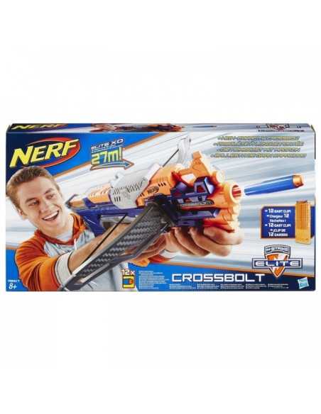Crossbow (Nerf) nstrike crossbolt HASA9317EU40 Hasbro | Futurartshop.com