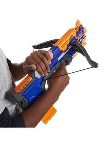 Balestra (Nerf) nstrike crossbolt HASA9317EU40 Hasbro | Futurartshop.com