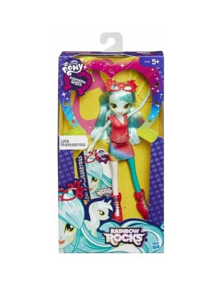 bambola my little pony equestria girls Lyra Heartstrings HASA3994EU41 Hasbro | Futurartshop.com