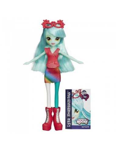 bambola my little pony equestria girls Lyra Heartstrings HASA3994EU41 Hasbro | Futurartshop.com