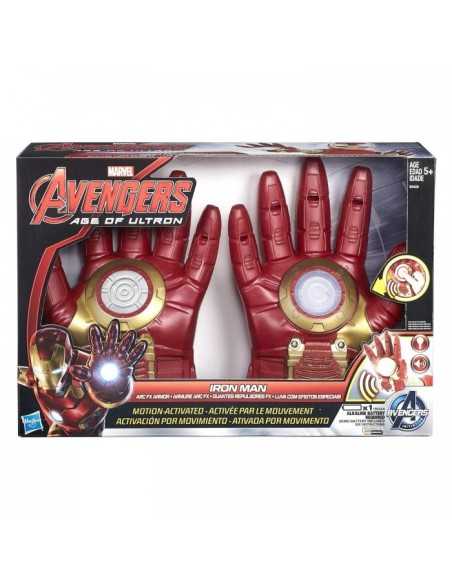 Avengers Guanti di Iron Man HASB0429EU40 Hasbro | Futurartshop.com