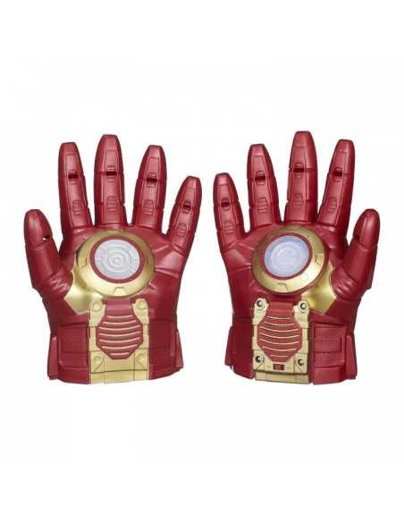 Avengers Iron Man gloves HASB0429EU40 Hasbro | Futurartshop.com