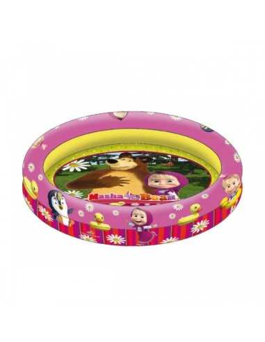 Piscina Masha e Orso 90 centimetri TOY9525 Toys Garden | Futurartshop.com