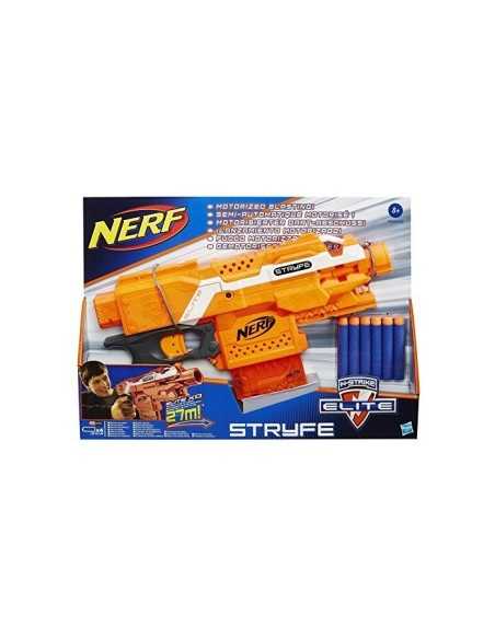 nerf strike elite stryfe blaster HASA0200E350 Hasbro | Futurartshop.com