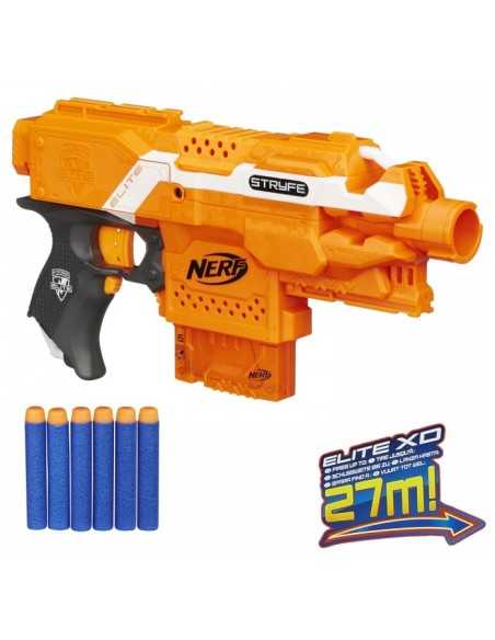 nerf strike elite stryfe blaster HASA0200E350 Hasbro | Futurartshop.com
