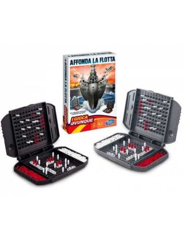 Yahtzee battleship travel HASB09951030 Hasbro | Futurartshop.com