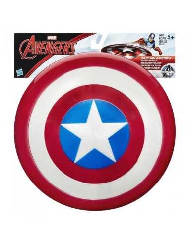 New Avengers Captain America's shield HASB0444EU40 Hasbro | Futurartshop.com