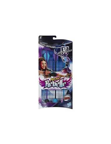 NERF darts rebelle for arc  HASA8860EU40 Hasbro | Futurartshop.com