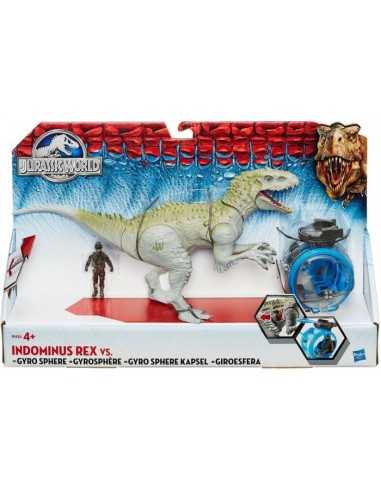 personaggio Indominus rex vs Girosfera HASB1423EU41/B1424 Hasbro | Futurartshop.com