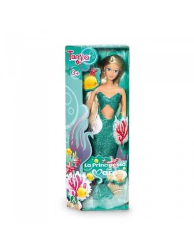 bambola Tanya principessa del mare 2031082587118 Giochi Preziosi | Futurartshop.com