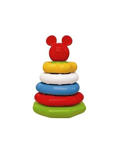 topolino anelli impilabili 2247690980214 Clementoni | Futurartshop.com