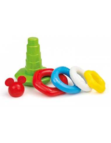 topolino anelli impilabili 2247690980214 Clementoni | Futurartshop.com