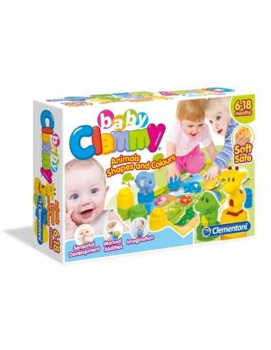 Kirsty Baby Colours On The Jungle CLE14524 Clementoni | Futurartshop.com