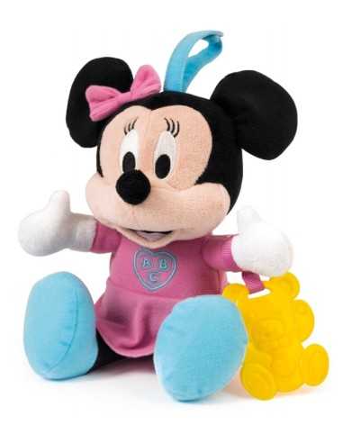 peluche elettronico piccolo minnie CLE14411 Clementoni | Futurartshop.com