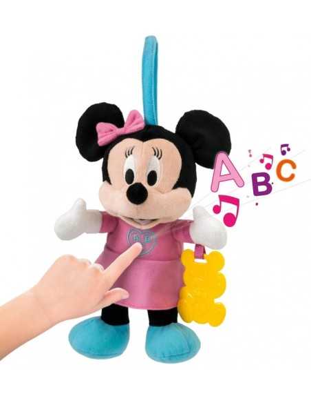peluche elettronico piccolo minnie CLE14411 Clementoni | Futurartshop.com