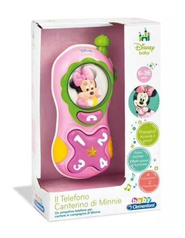 the telephone song by minnie 2082672110049 Clementoni | Futurartshop.com
