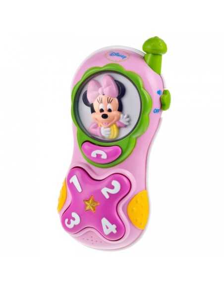 il telefono canterino di minnie 2082672110049 Clementoni | Futurartshop.com