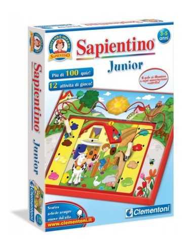 Sapientino junior 88252 Clementoni | Futurartshop.com