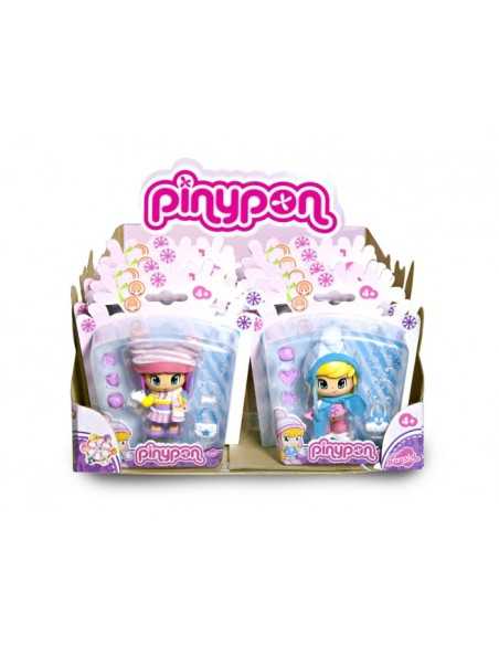 Famous PinyPon winter 700010264 characters 2286930997285 Famosa | Futurartshop.com