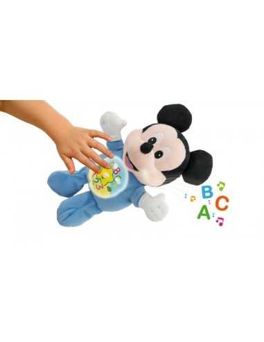 Peluche cheap topolino baby