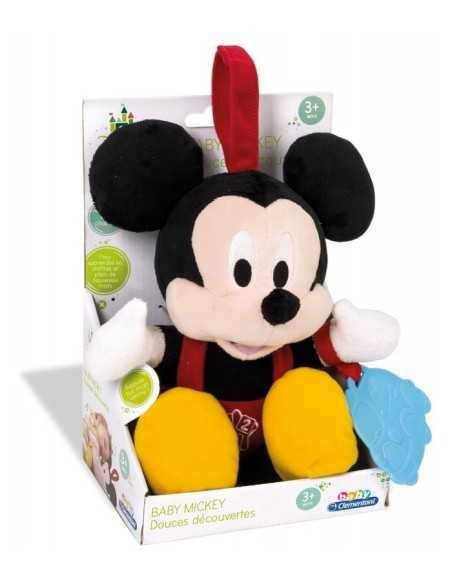 peluche elettronico piccolo mickey mouse CLE14410 Clementoni | Futurartshop.com