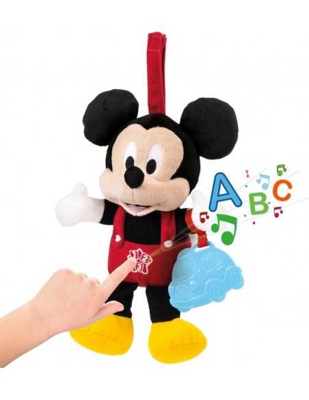 electronic small mickey mouse plush CLE14410 Clementoni | Futurartshop.com