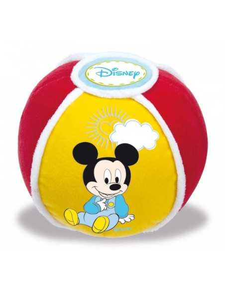 Mickey mouse ball with sound effects 2124211202300 Clementoni | Futurartshop.com
