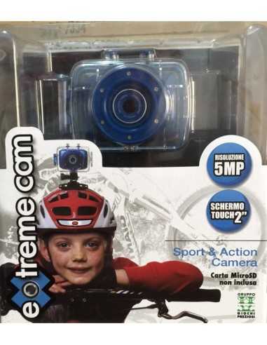 Extreme cam con accessori GIOGPZ18591 Giochi Preziosi | Futurartshop.com