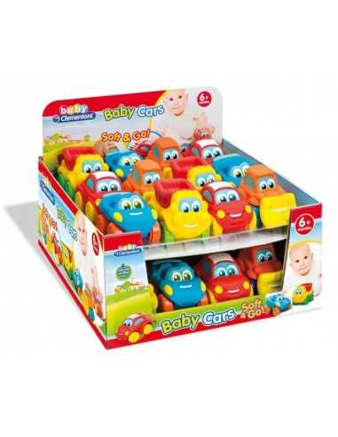 soft soft machine &amp go 4 model CLE14099 Clementoni | Futurartshop.com