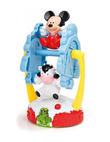 La fattoria gira gira di topolino 2190553856495 Clementoni | Futurartshop.com