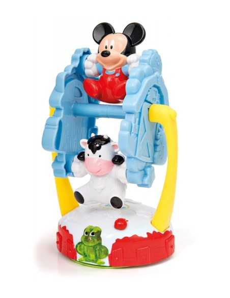 La fattoria gira gira di topolino 2190553856495 Clementoni | Futurartshop.com