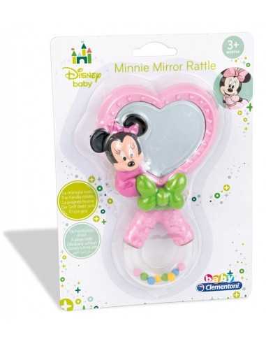 Sonaglino specchio Minnie CLE14505 Clementoni | Futurartshop.com